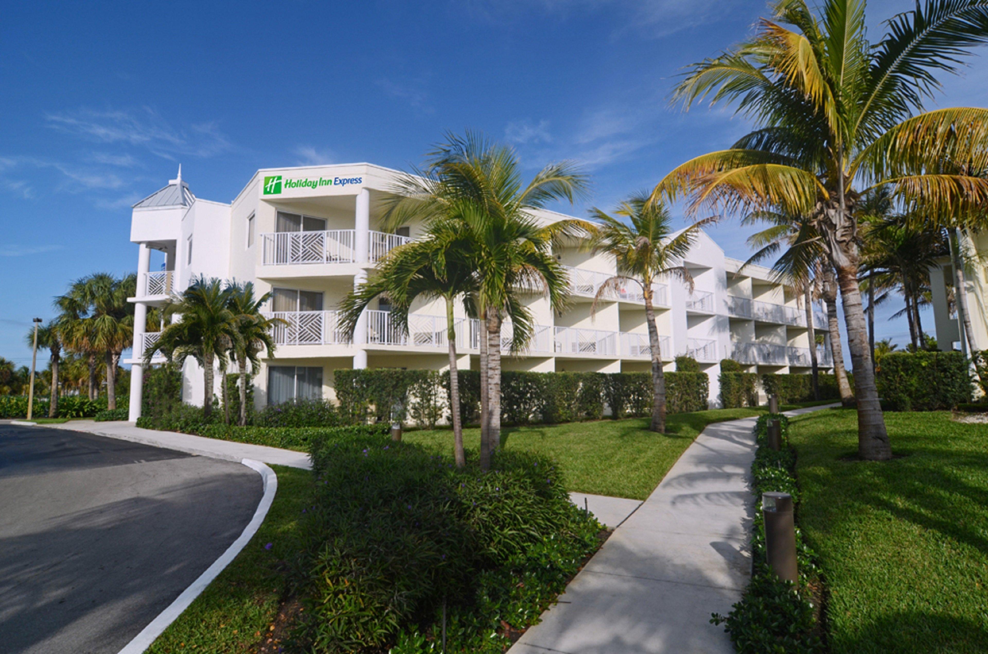 Holiday Inn Express- North Palm Beach And Ihg Hotel Juno Beach Eksteriør billede