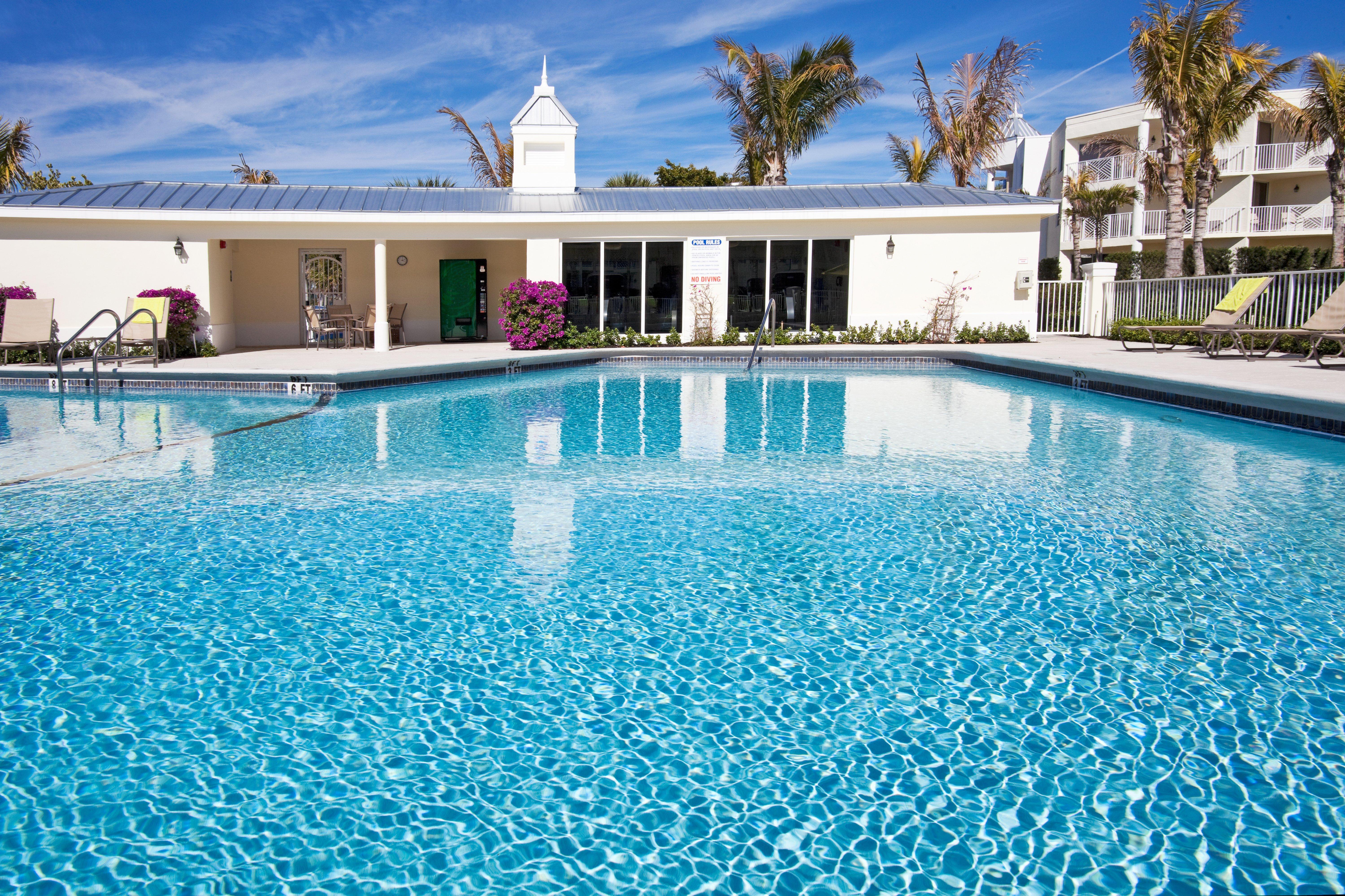 Holiday Inn Express- North Palm Beach And Ihg Hotel Juno Beach Eksteriør billede