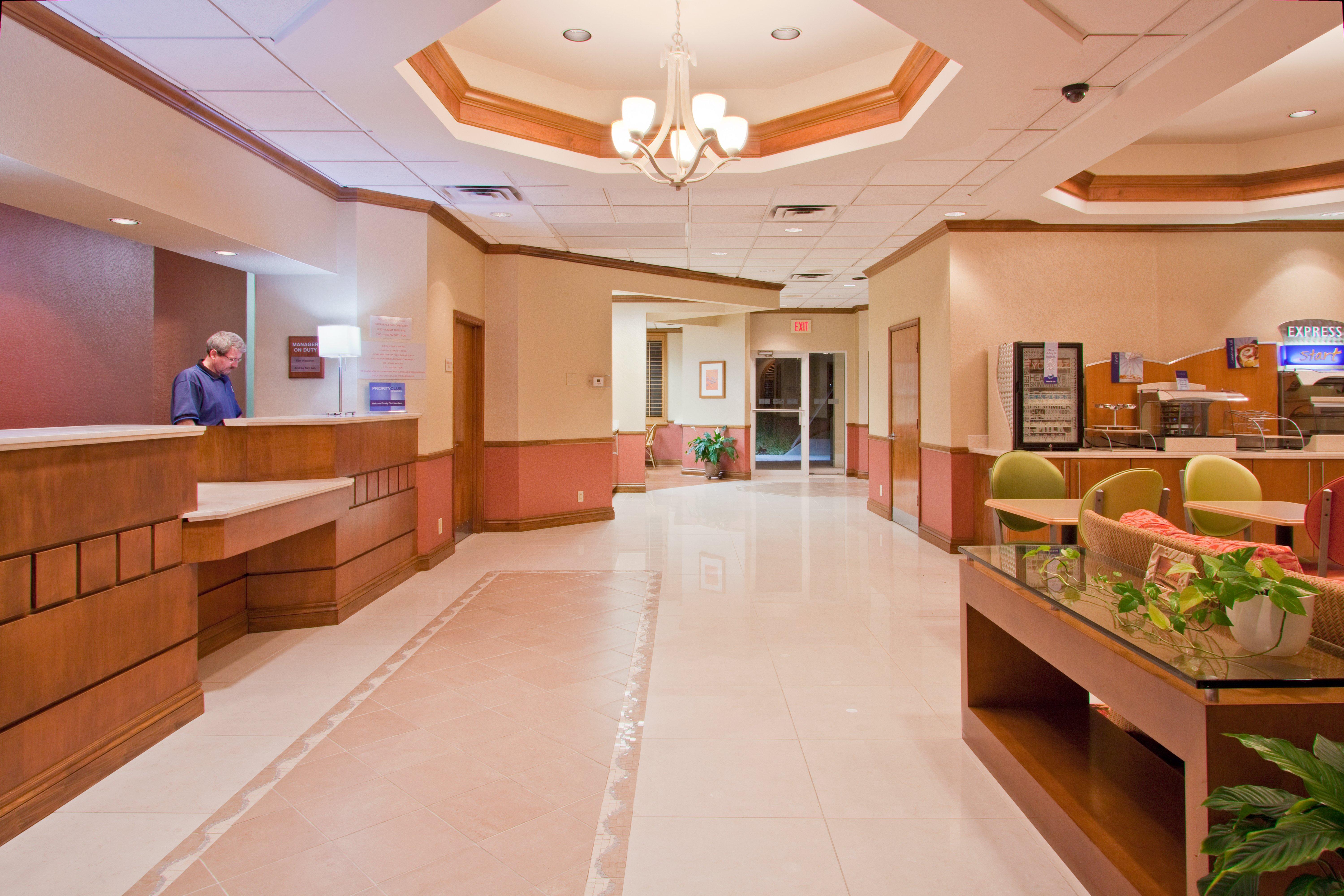 Holiday Inn Express- North Palm Beach And Ihg Hotel Juno Beach Eksteriør billede