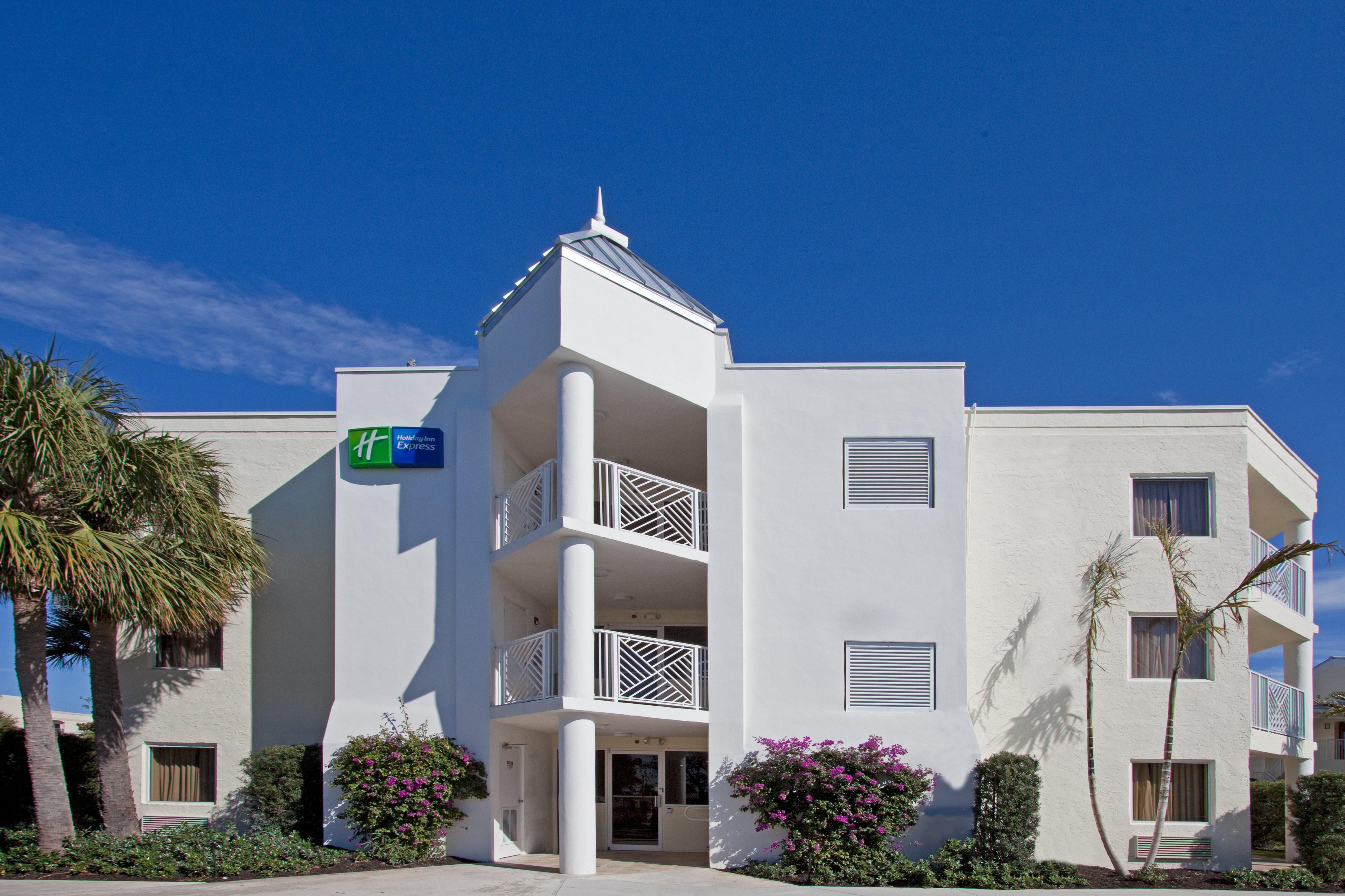 Holiday Inn Express- North Palm Beach And Ihg Hotel Juno Beach Eksteriør billede