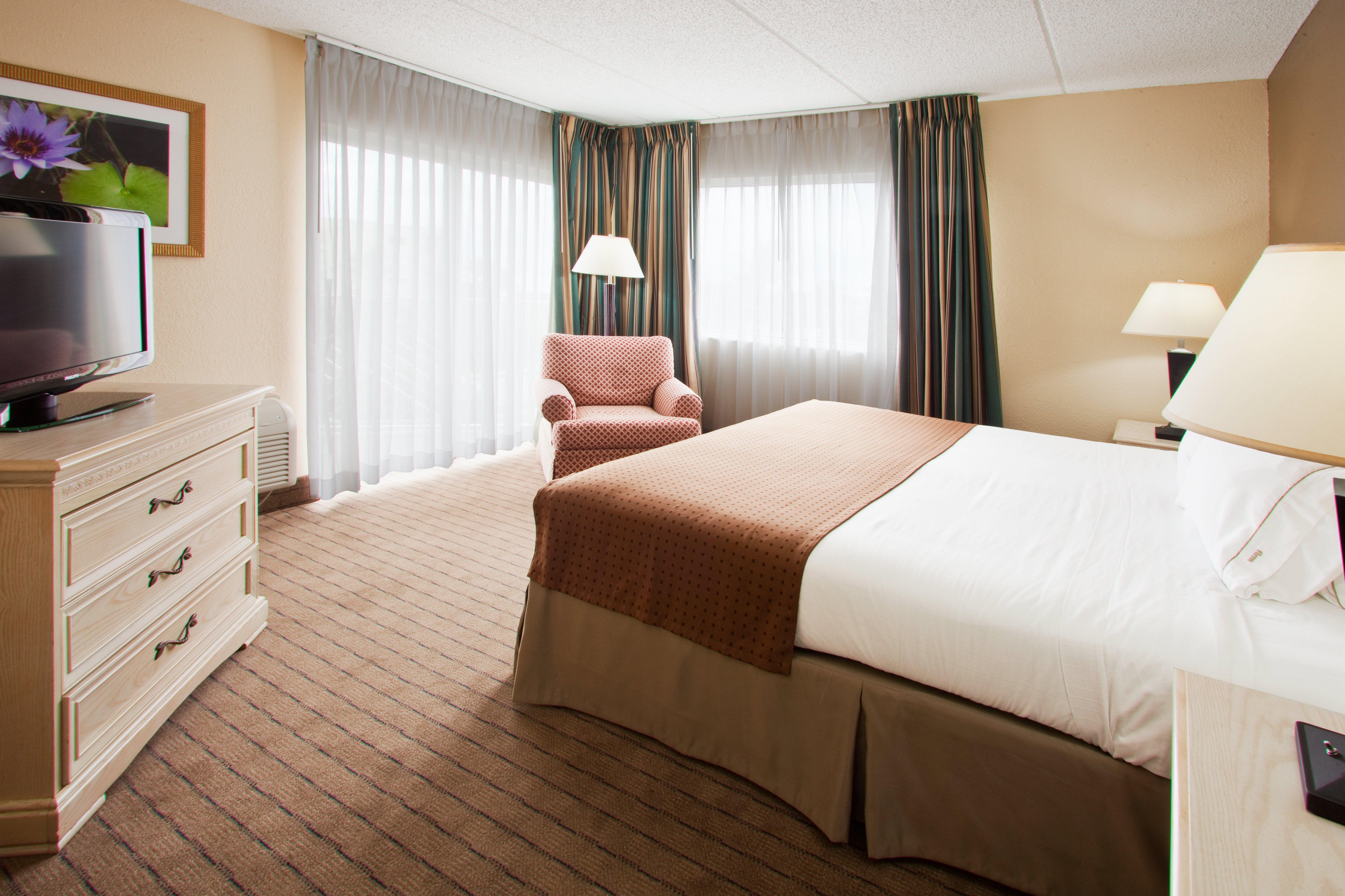 Holiday Inn Express- North Palm Beach And Ihg Hotel Juno Beach Værelse billede