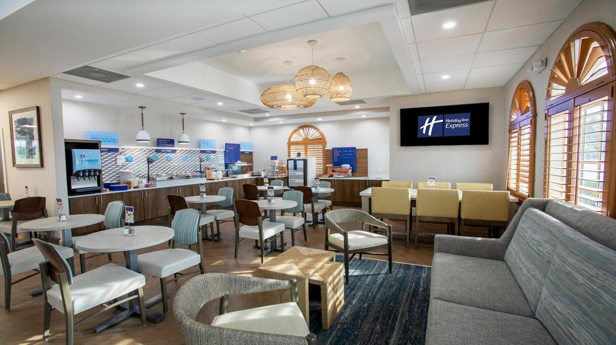 Holiday Inn Express- North Palm Beach And Ihg Hotel Juno Beach Eksteriør billede