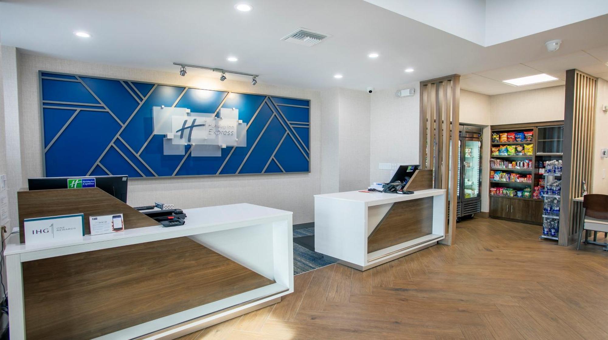Holiday Inn Express- North Palm Beach And Ihg Hotel Juno Beach Eksteriør billede